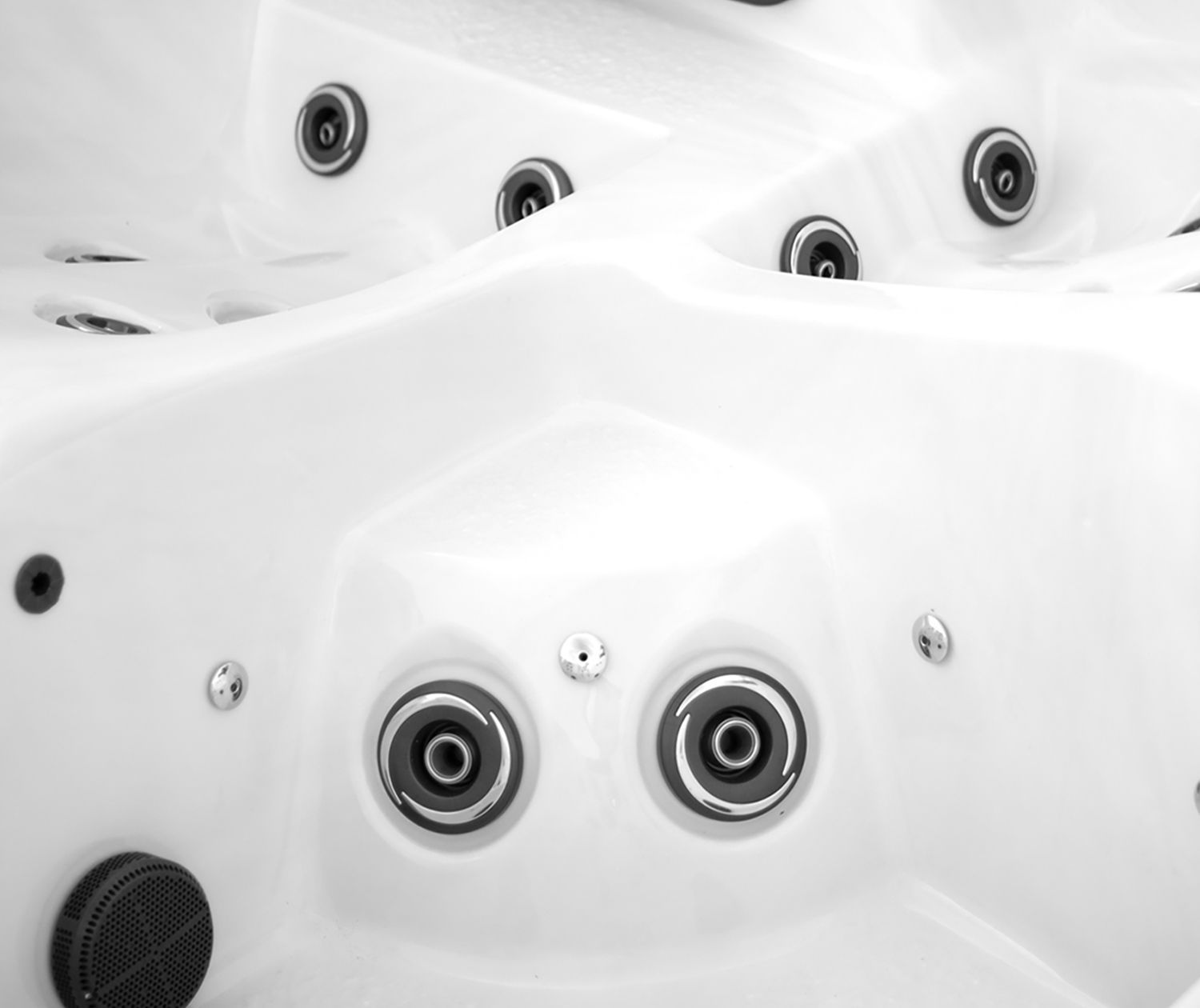 Vita Spa Salon 500 Series Hot Tub